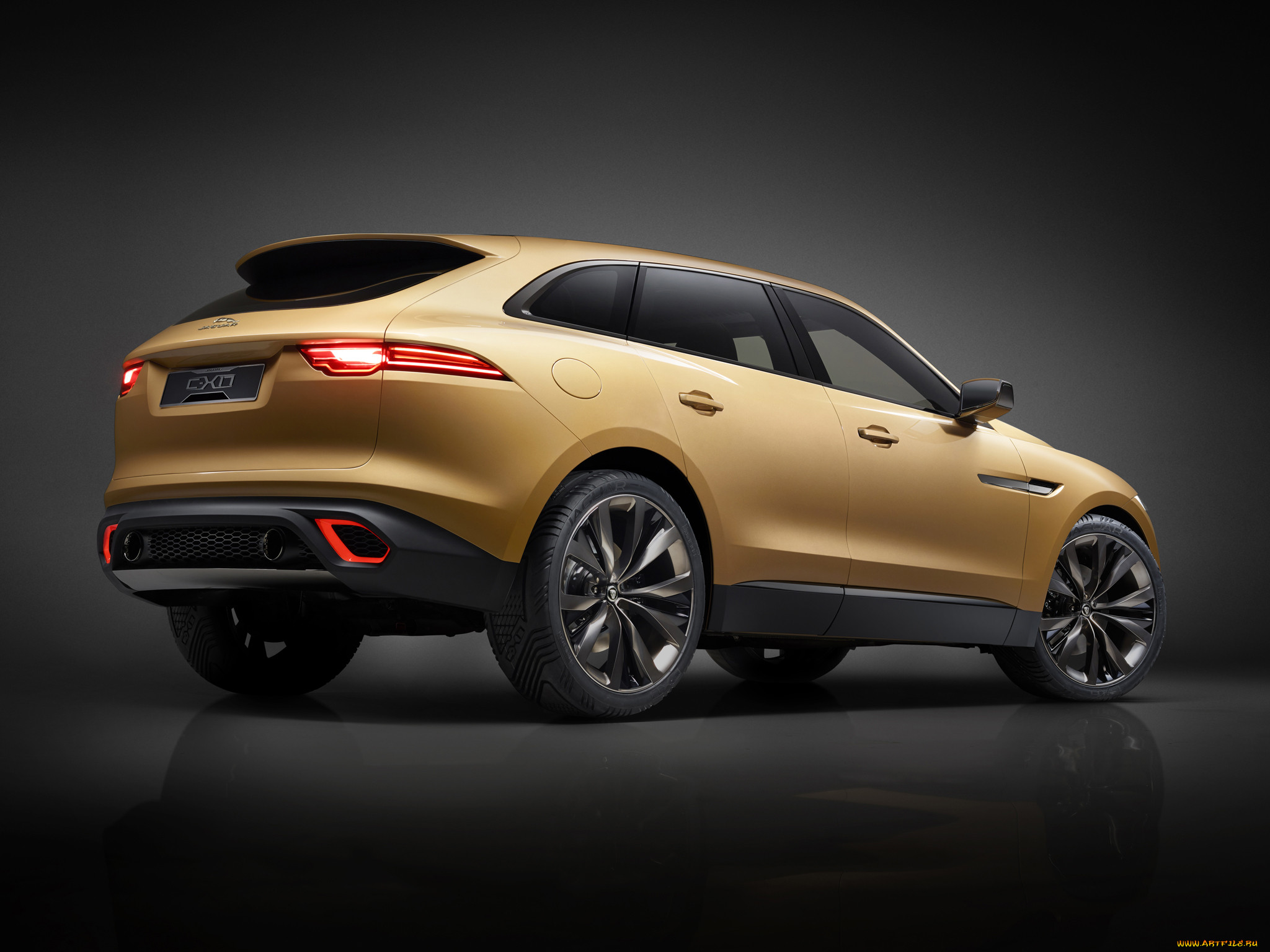 jaguar c-x17 concept 2016, , jaguar, concept, c-x17, crossover, 2016